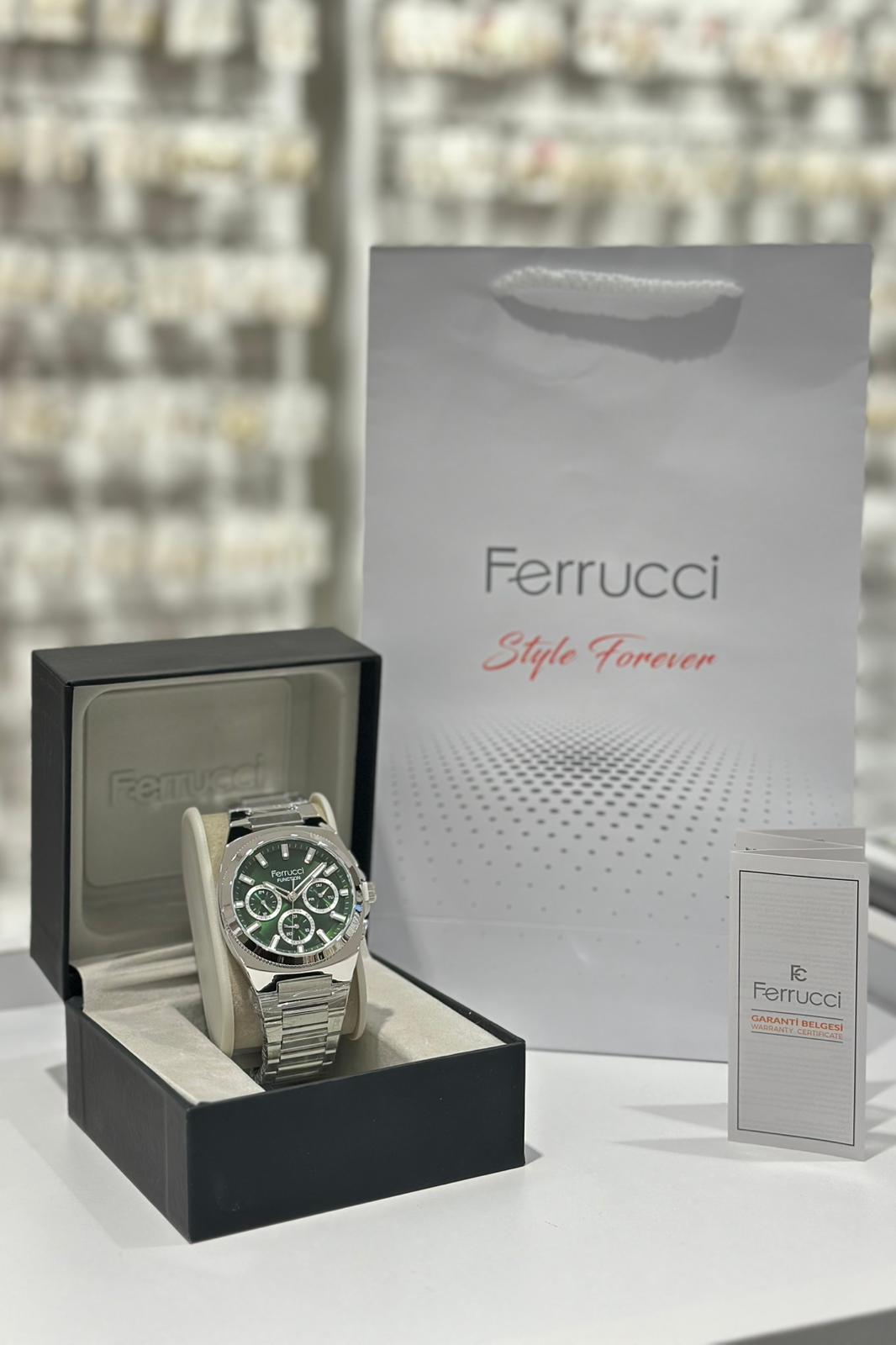 Ferrucci Erkek Kol Saati