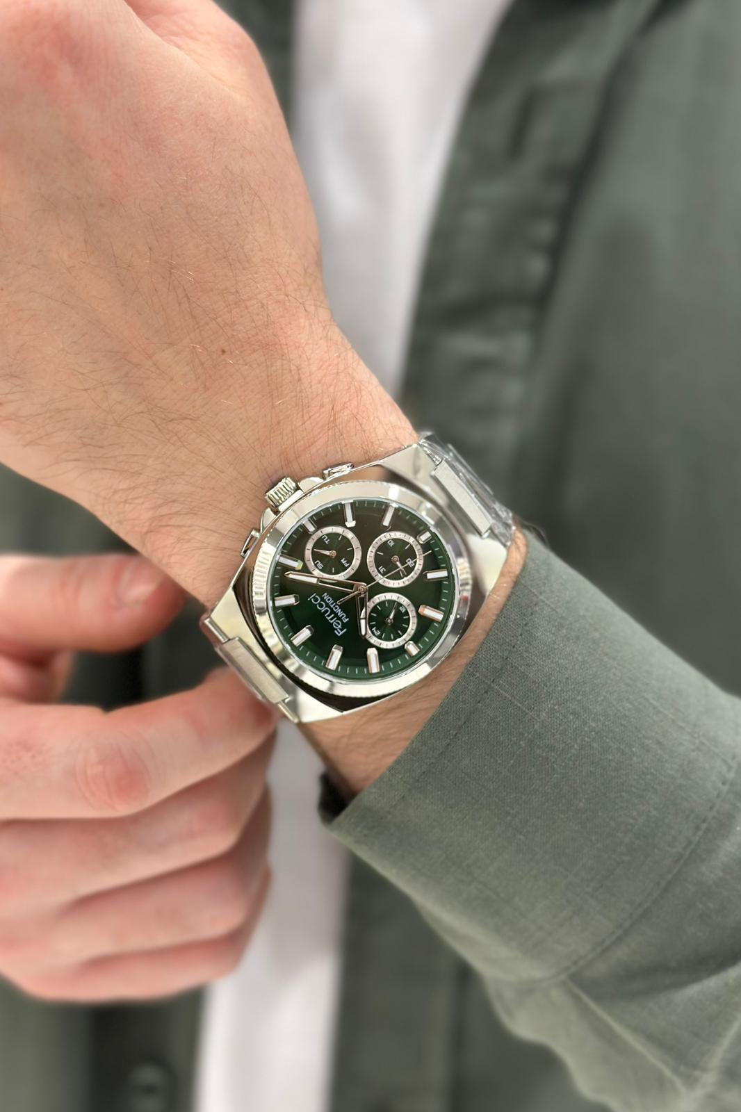 Ferrucci Erkek Kol Saati