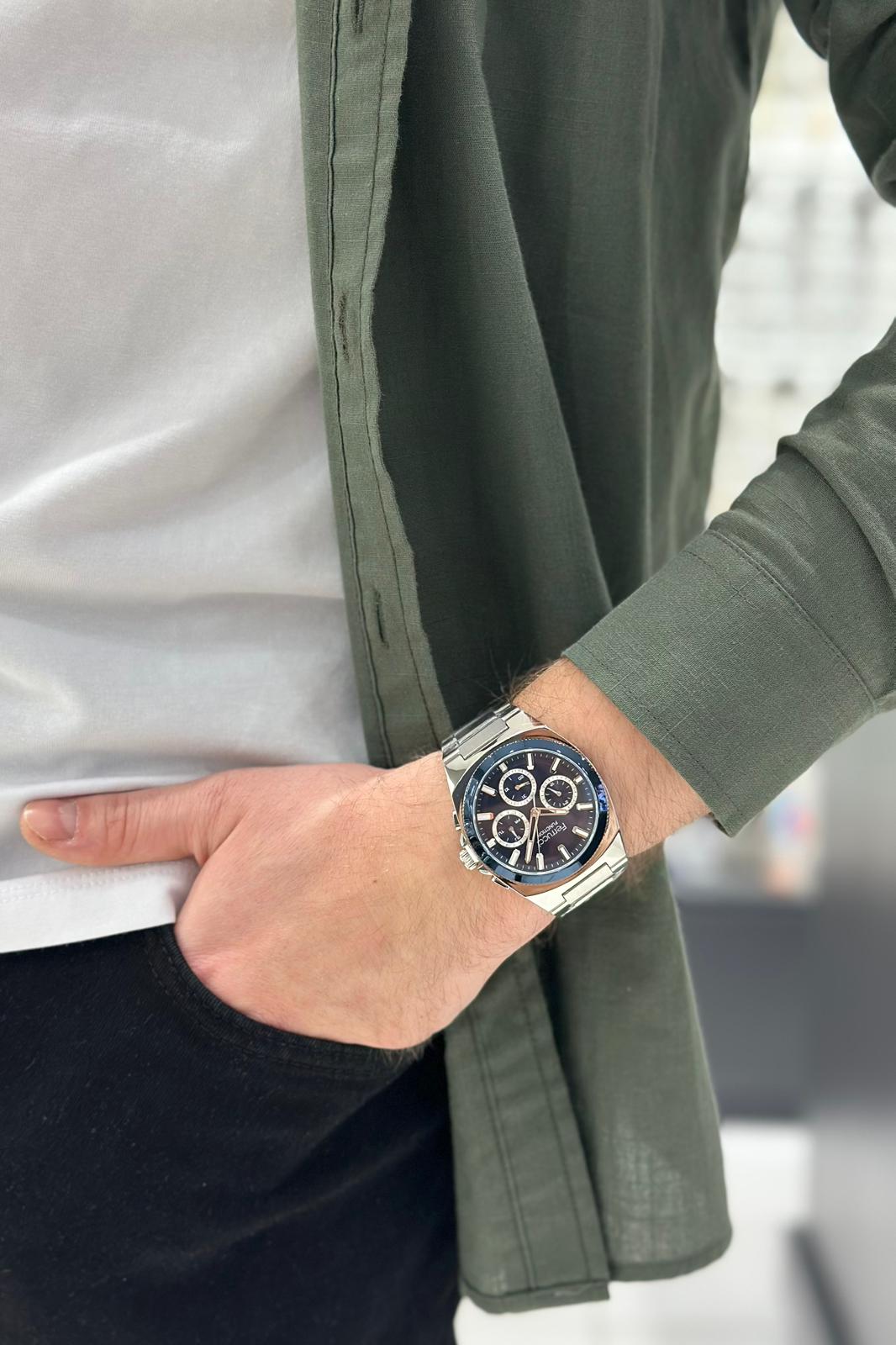 Ferrucci Erkek Kol Saati