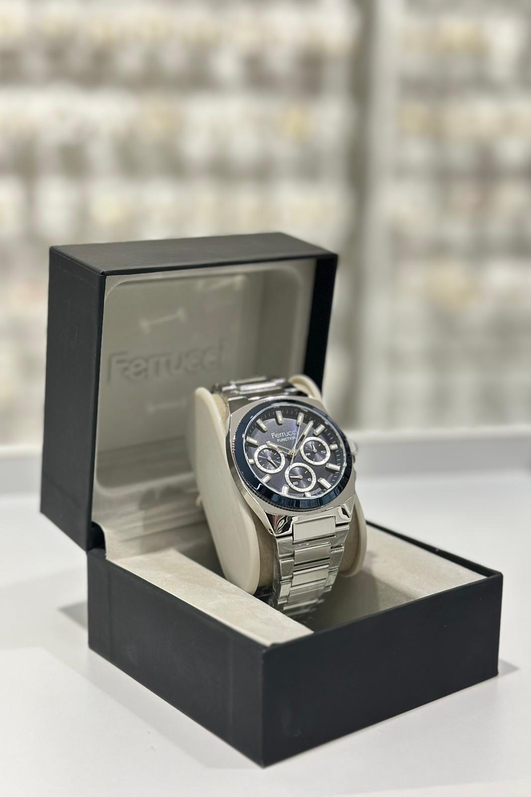 Ferrucci Erkek Kol Saati