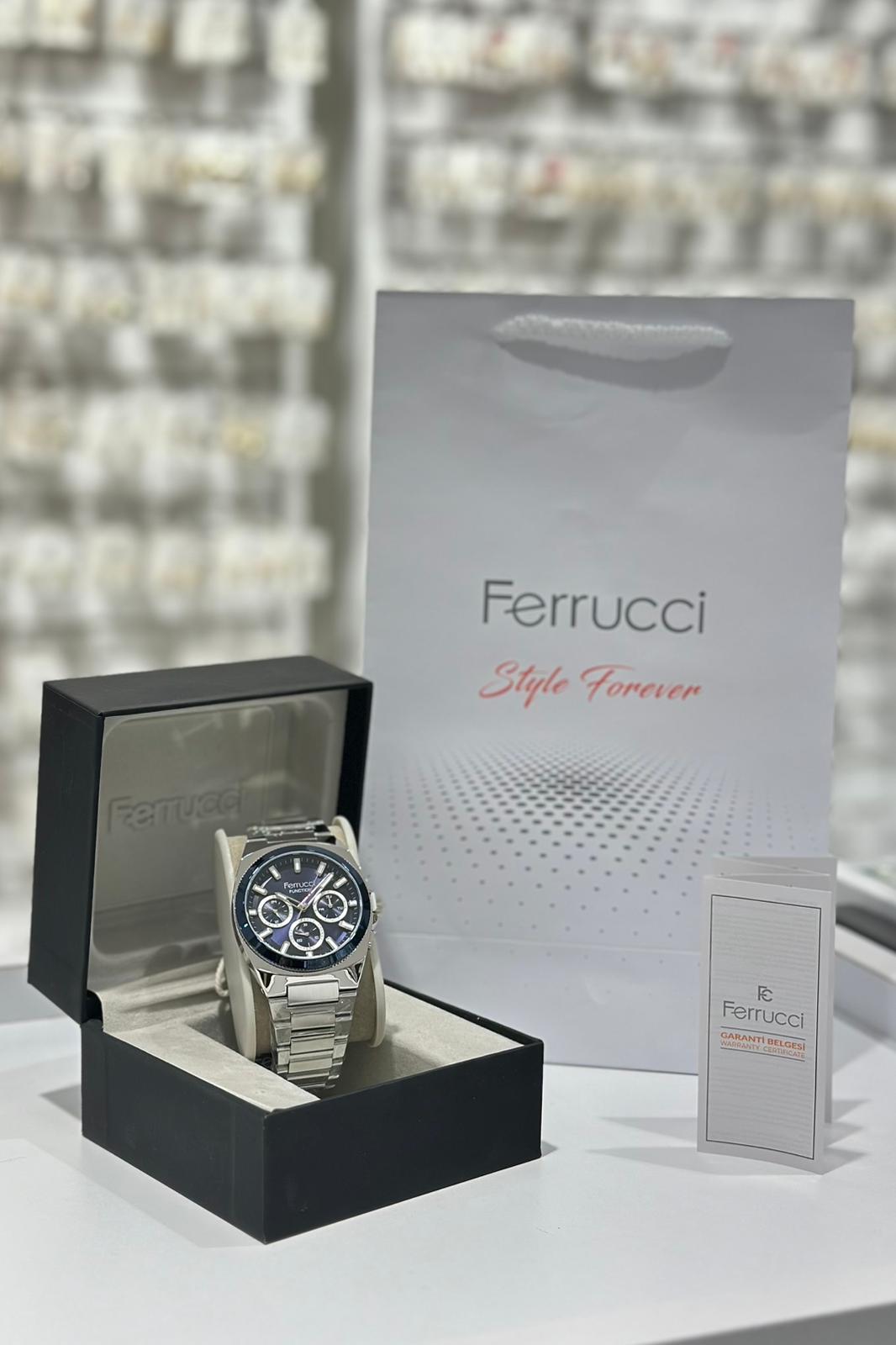 Ferrucci Erkek Kol Saati