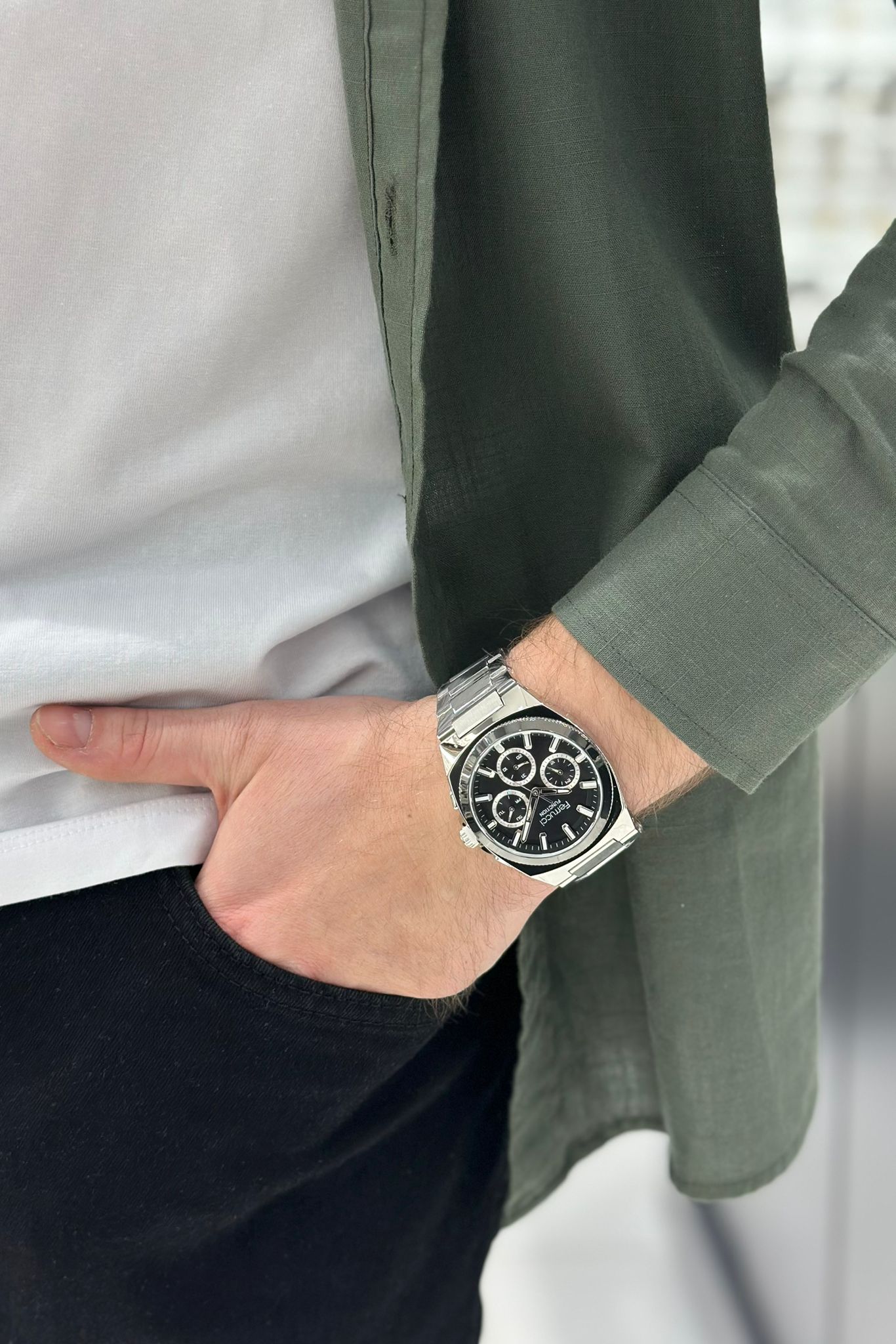 Ferrucci Erkek Kol Saati