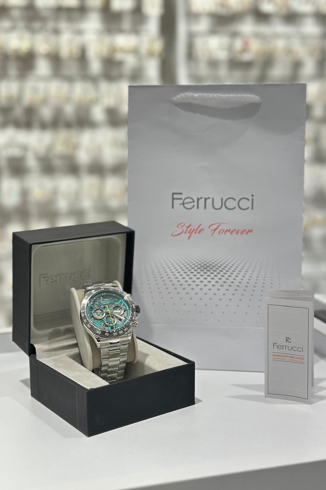 Ferrucci Erkek Kol Saati