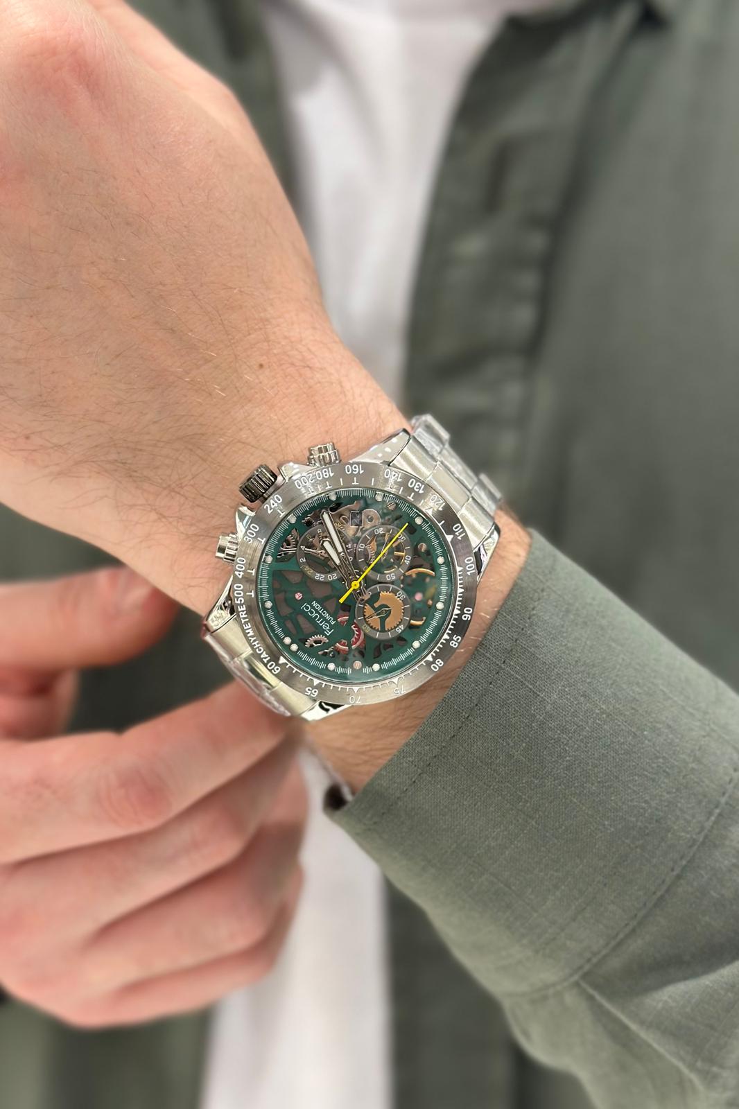 Ferrucci Erkek Kol Saati