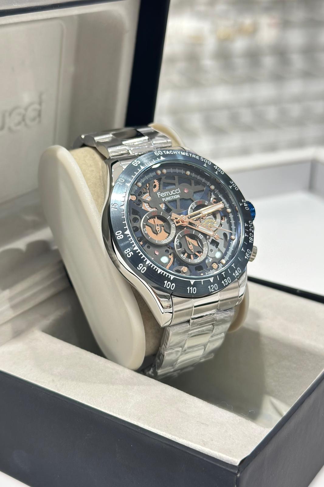 Ferrucci Erkek Kol Saati