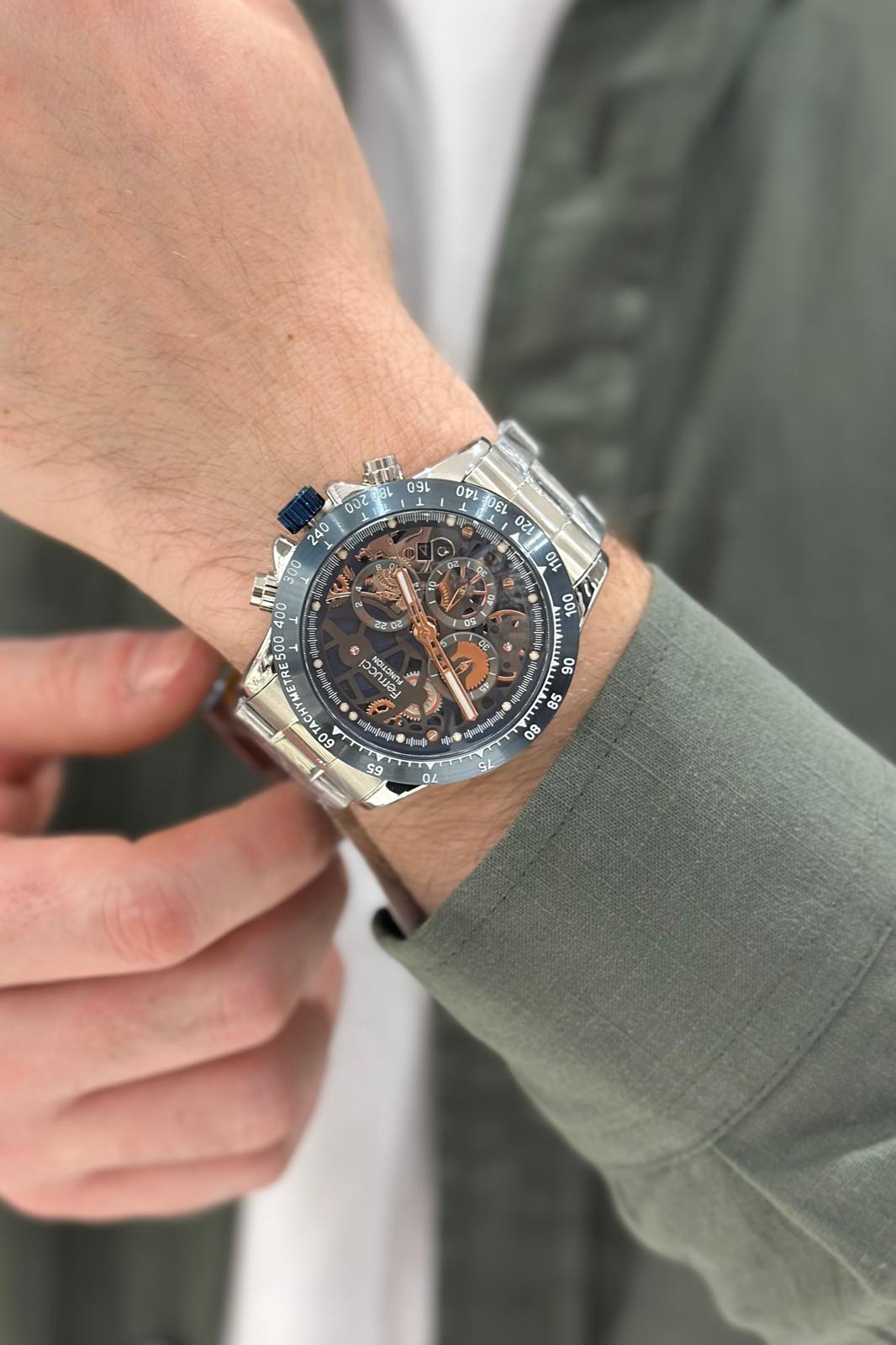 Ferrucci Erkek Kol Saati