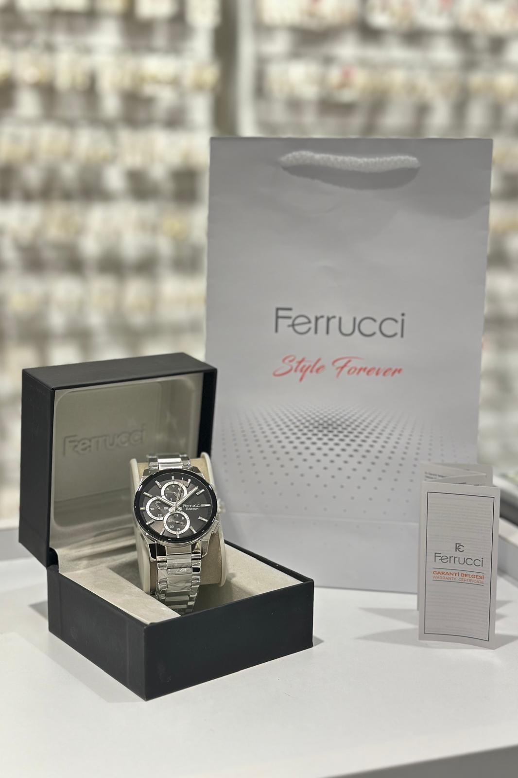 Ferrucci Erkek Kol Saati