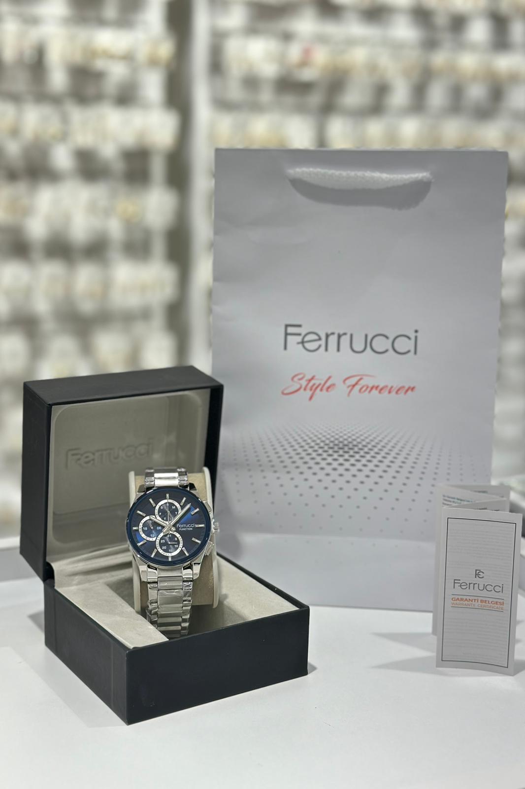 Ferrucci Erkek Kol Saati