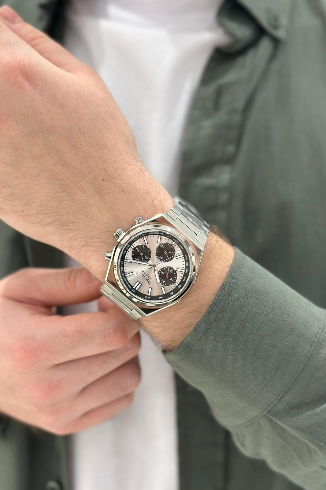 Ferrucci Erkek Kol Saati