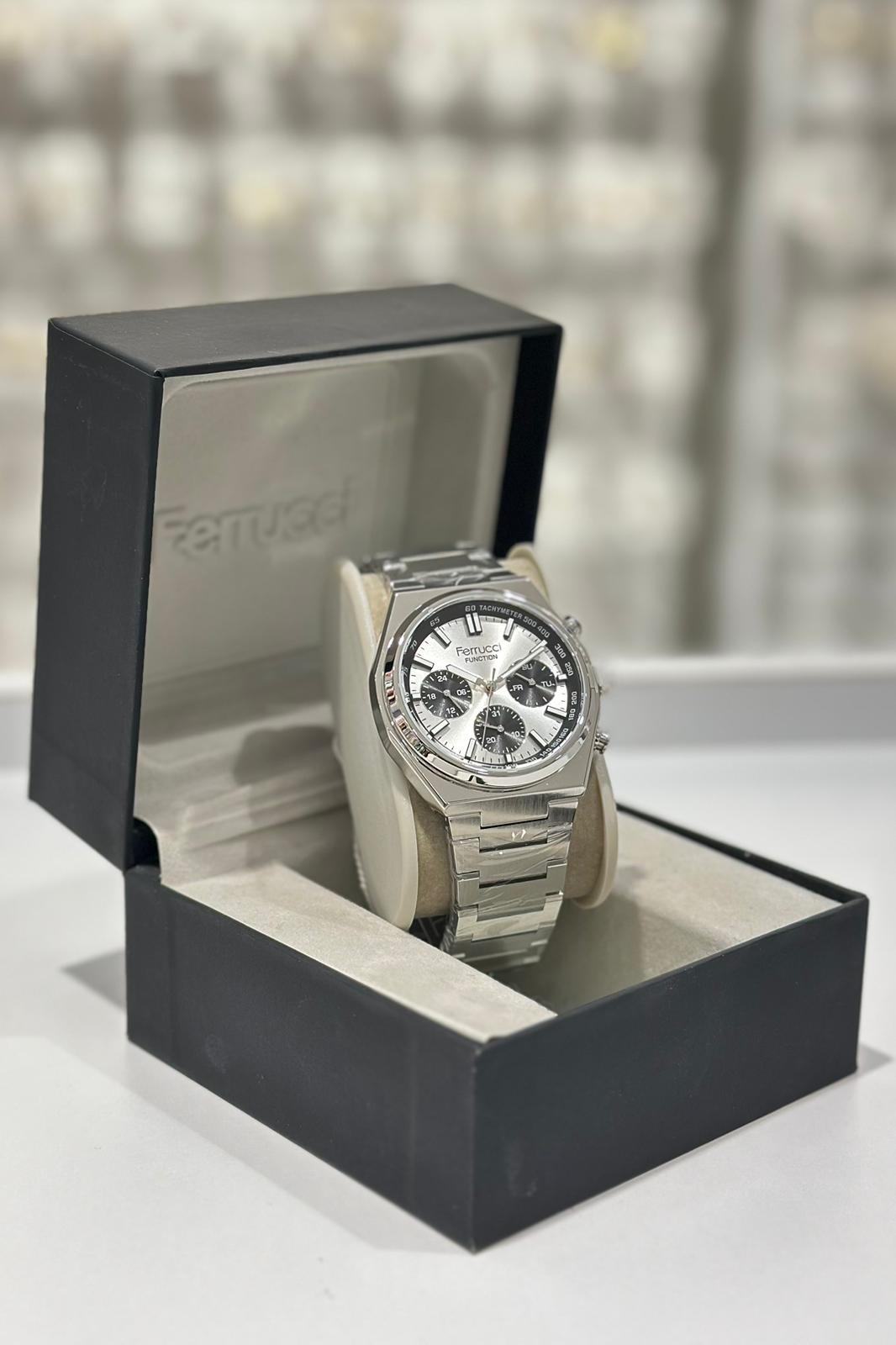 Ferrucci Erkek Kol Saati