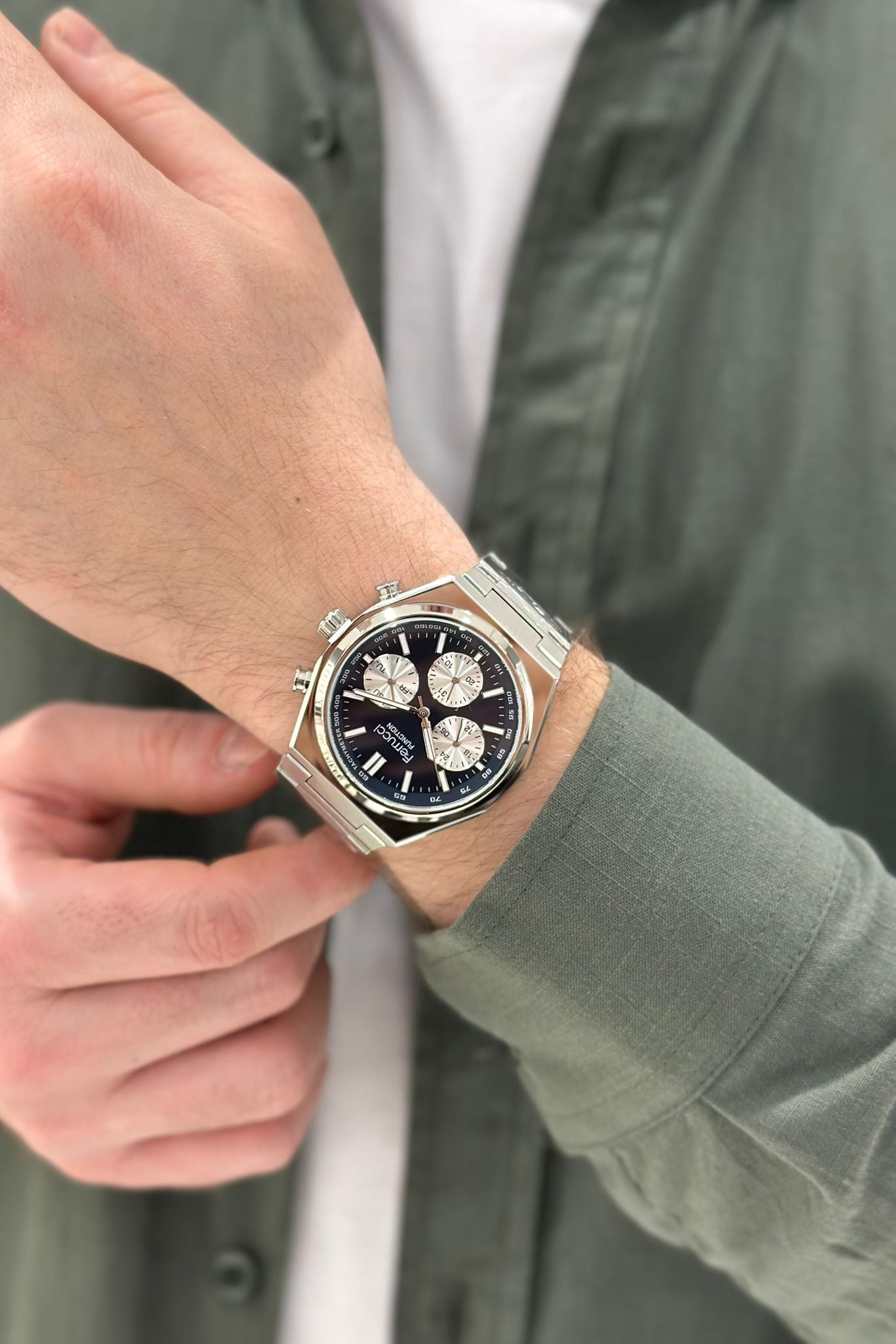 Ferrucci Erkek Kol Saati