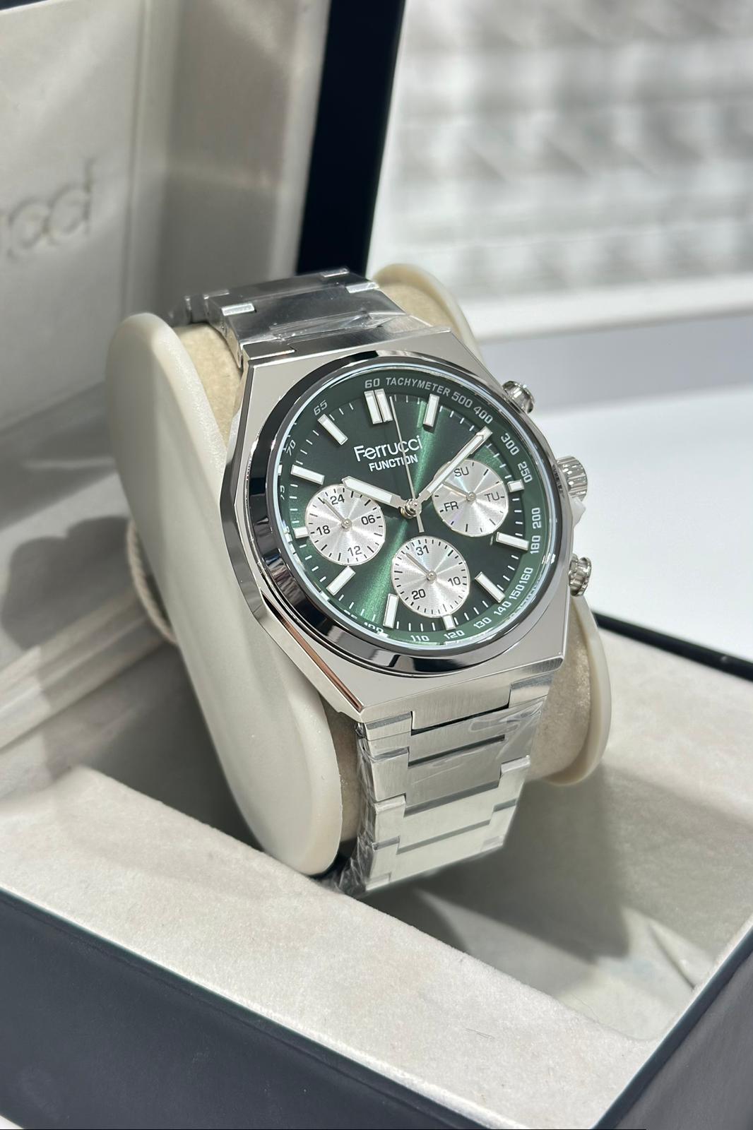 Ferrucci Erkek Kol Saati