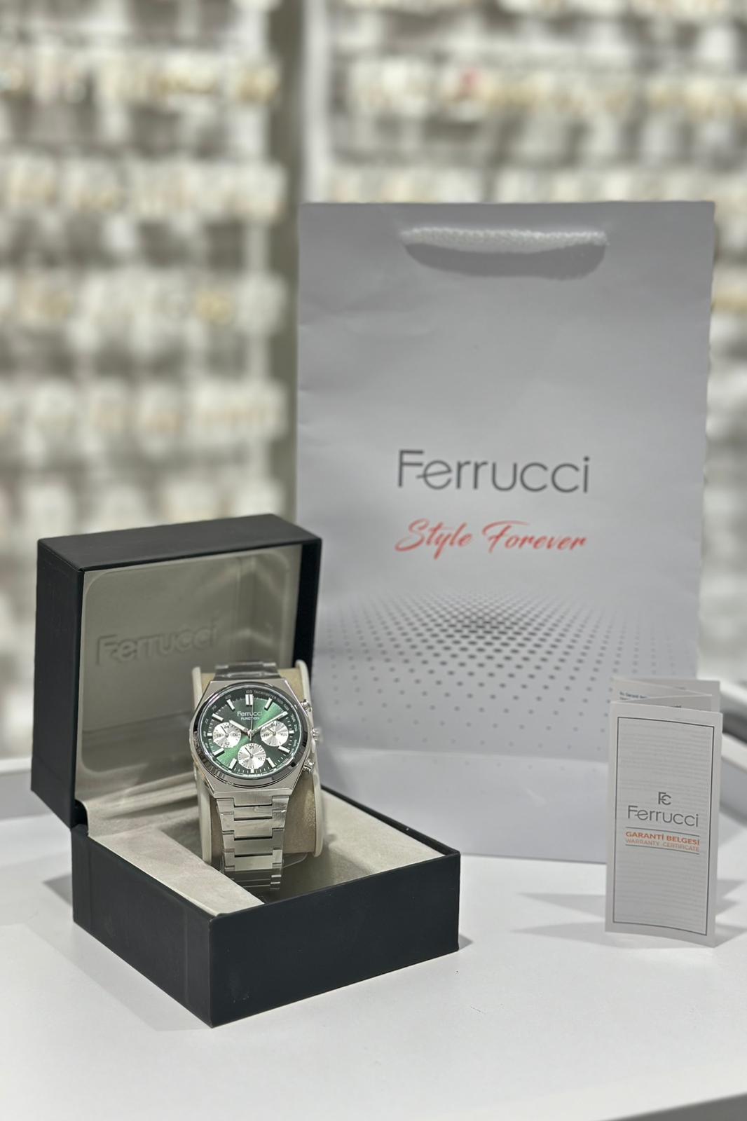 Ferrucci Erkek Kol Saati