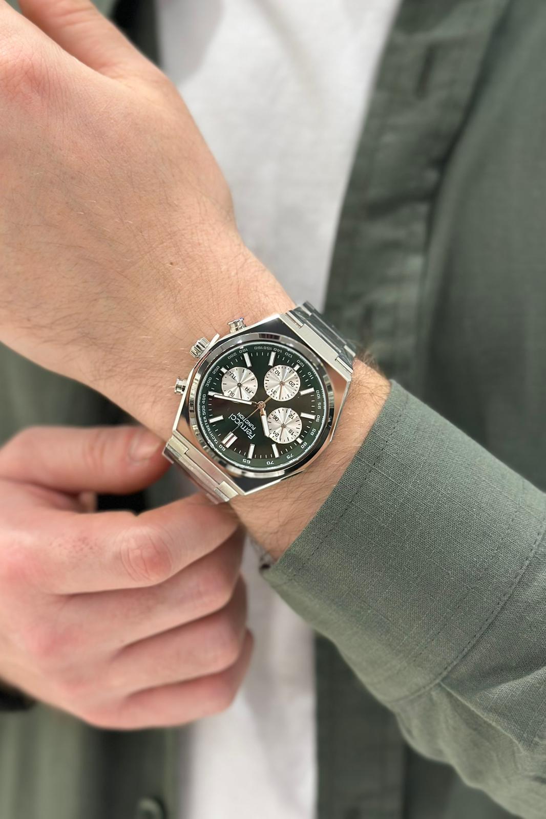 Ferrucci Erkek Kol Saati