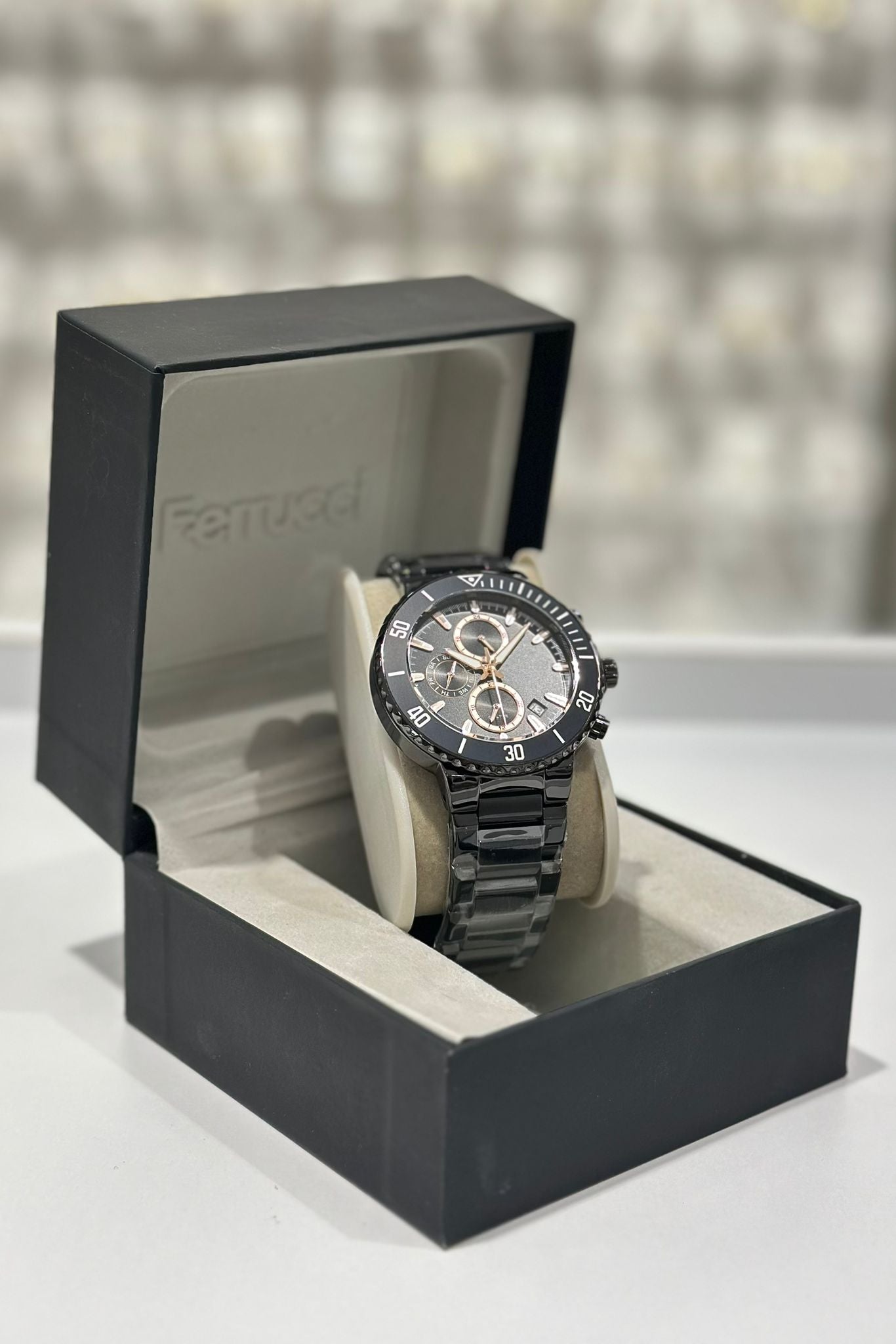 Ferrucci Erkek Kol Saati