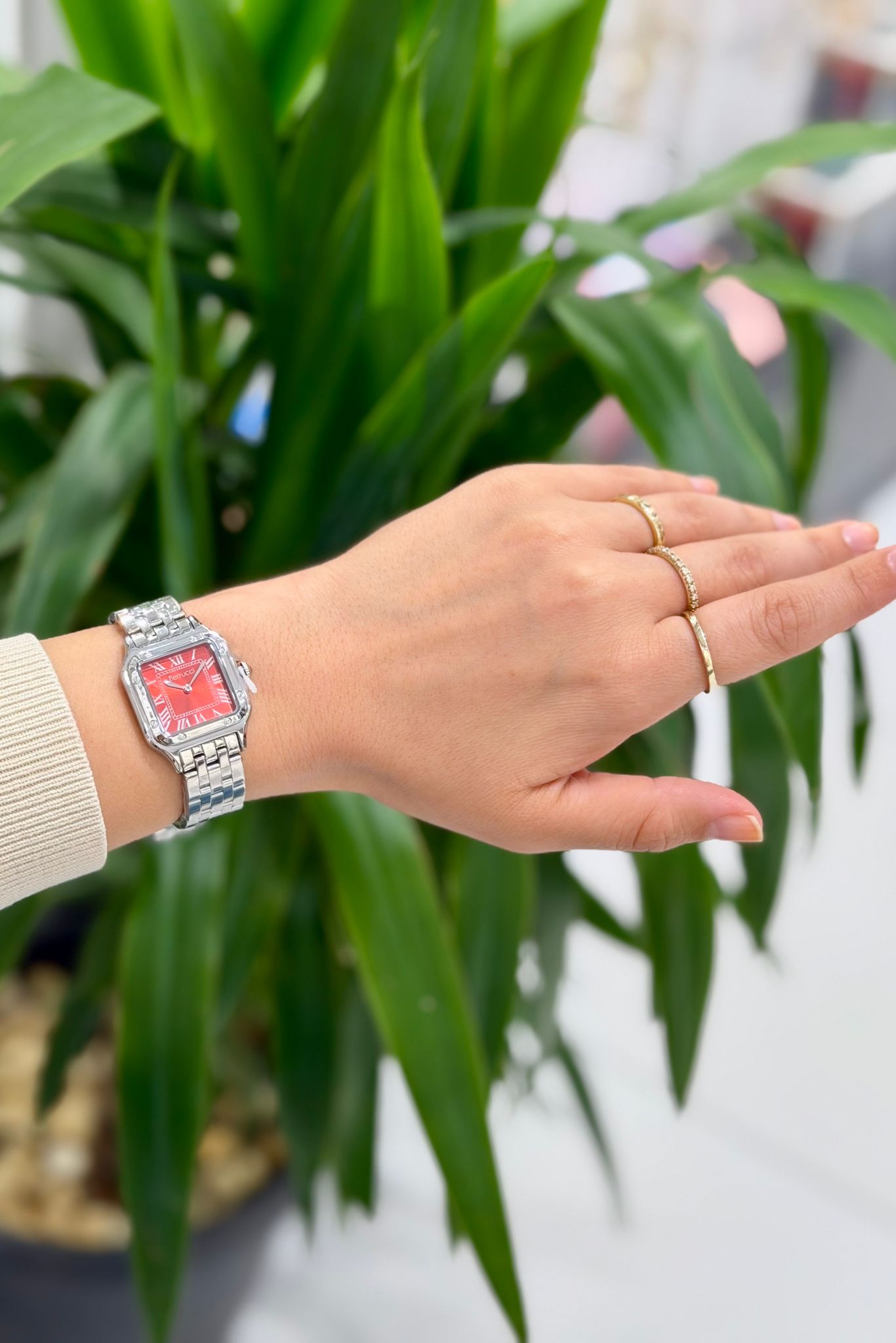 Ferrucci Kadın Kol Saati