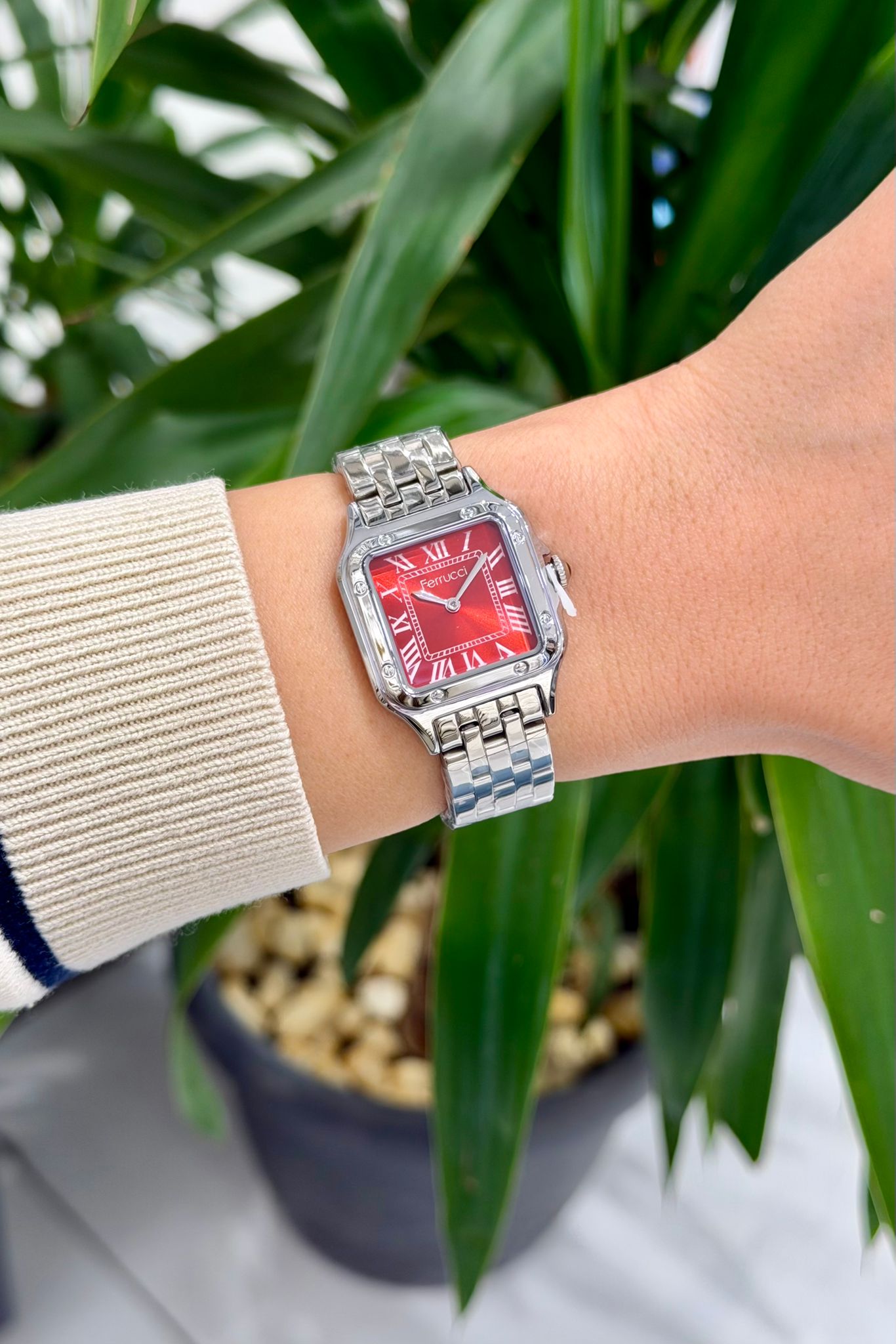Ferrucci Kadın Kol Saati