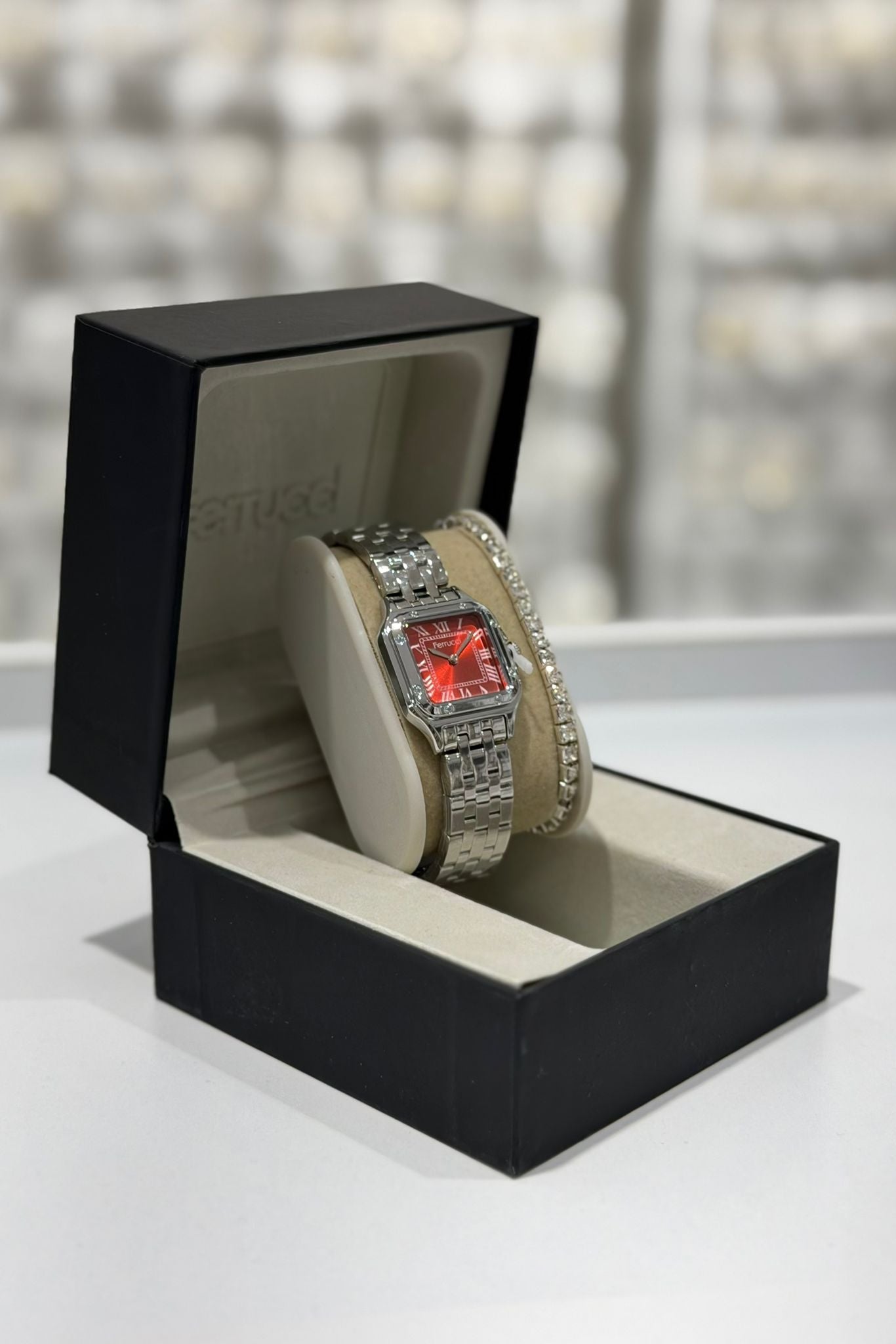 Ferrucci Kadın Kol Saati