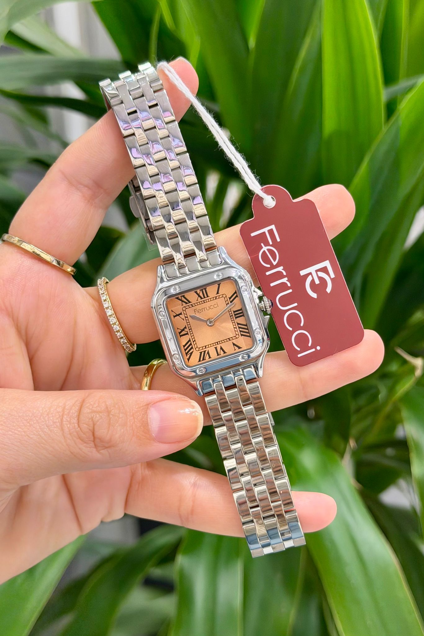 Ferrucci Kadın Kol Saati