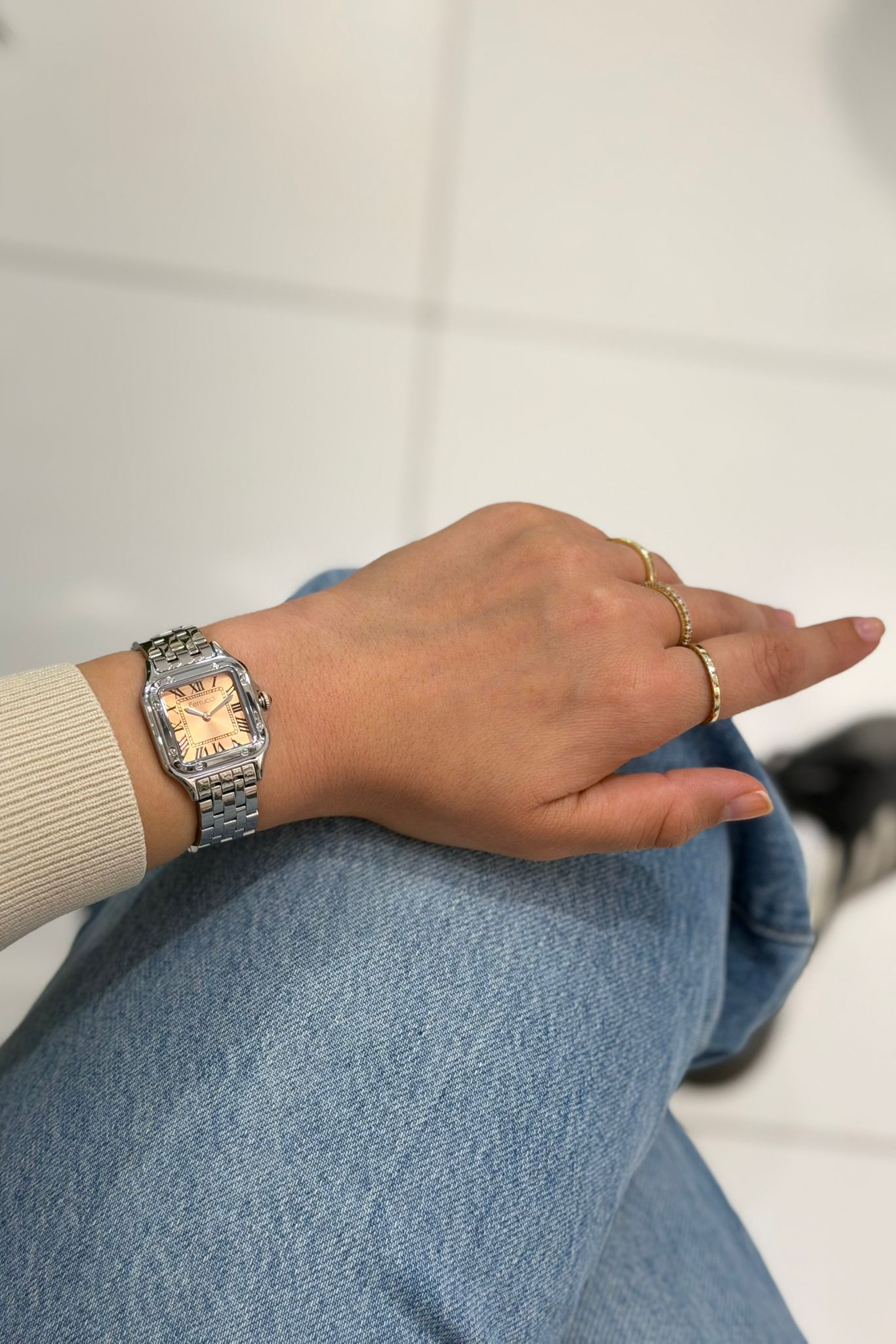 Ferrucci Kadın Kol Saati