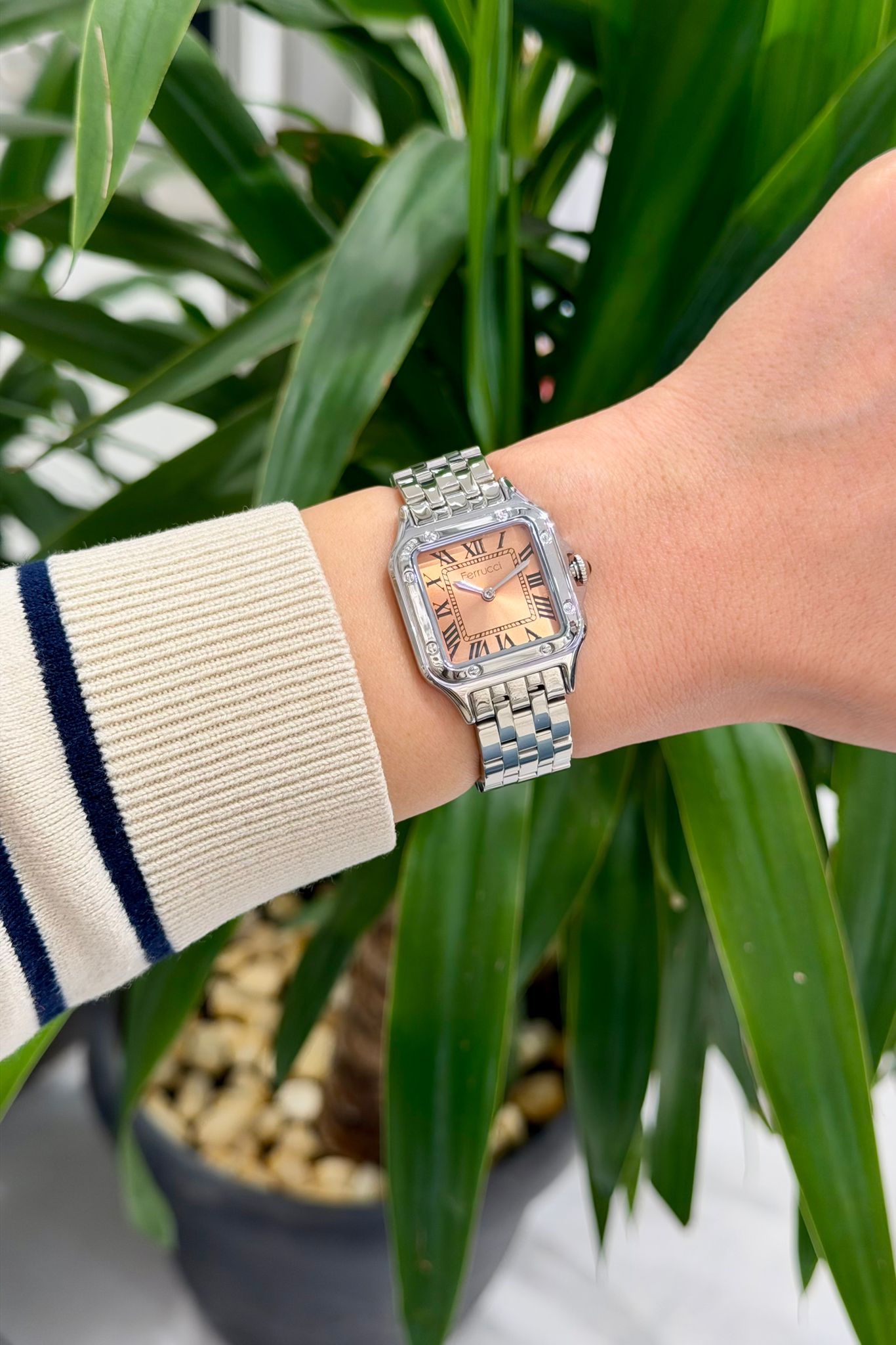 Ferrucci Kadın Kol Saati