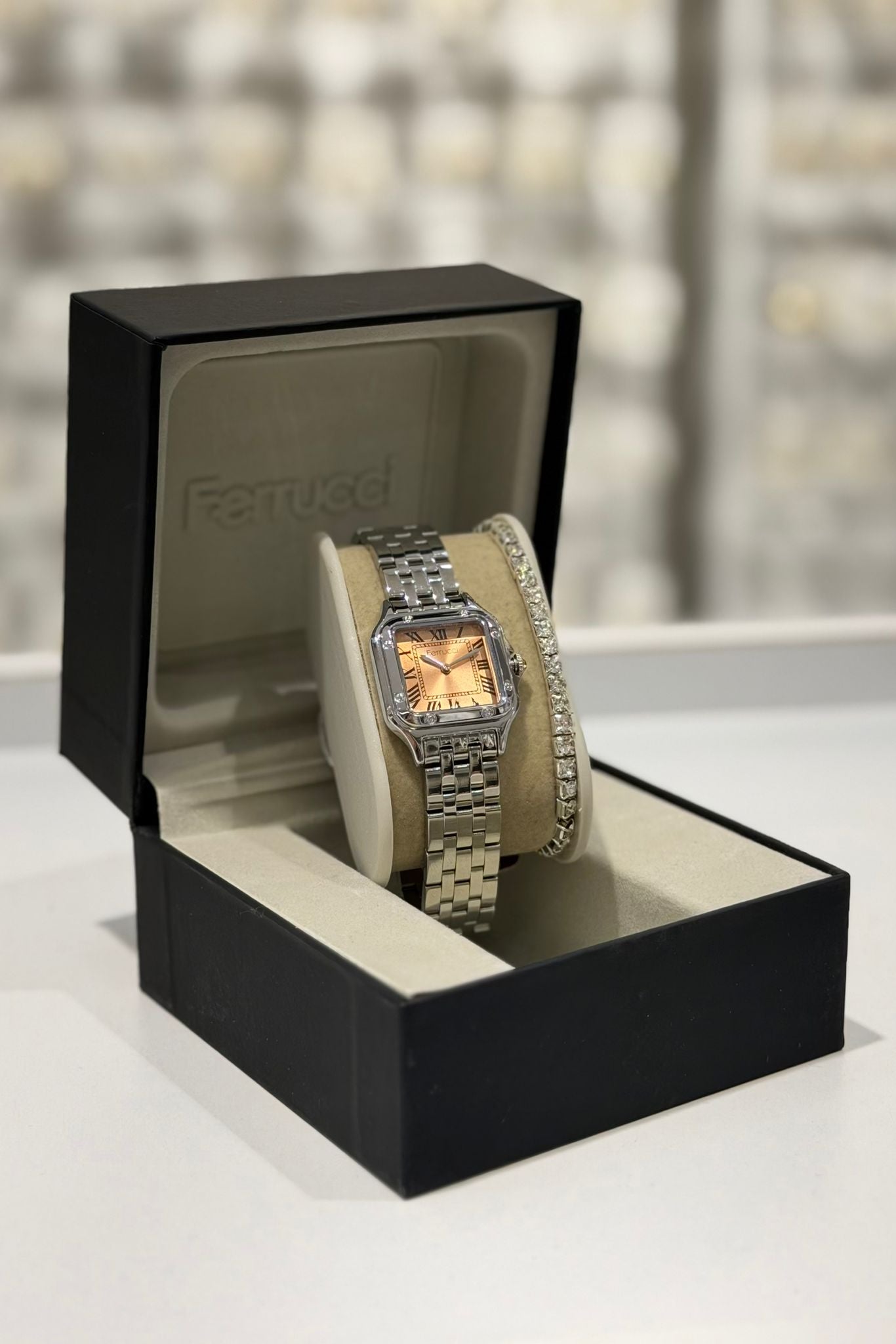 Ferrucci Kadın Kol Saati