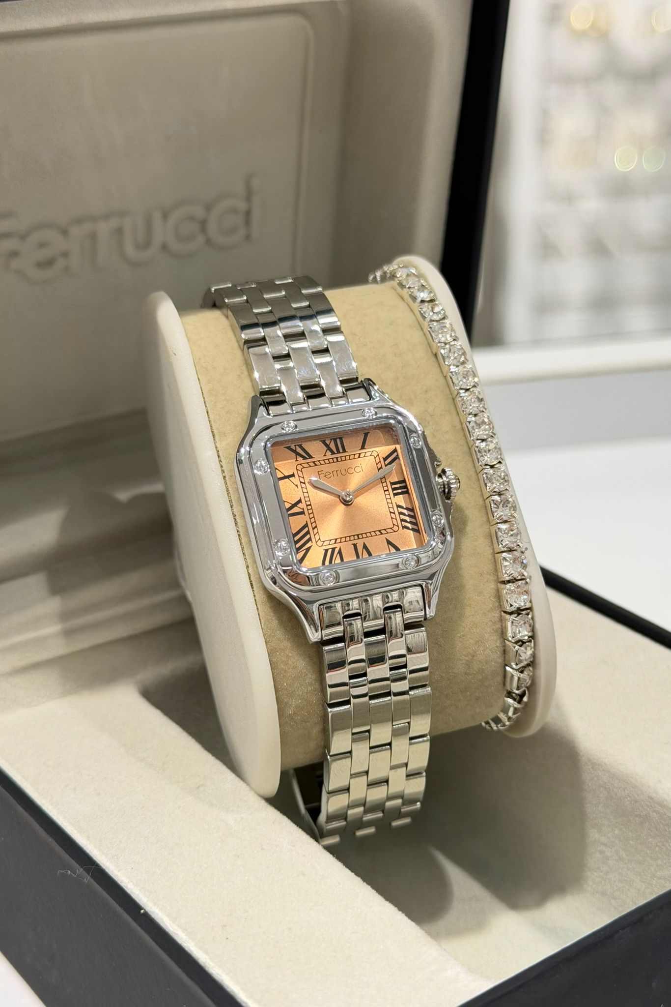 Ferrucci Kadın Kol Saati