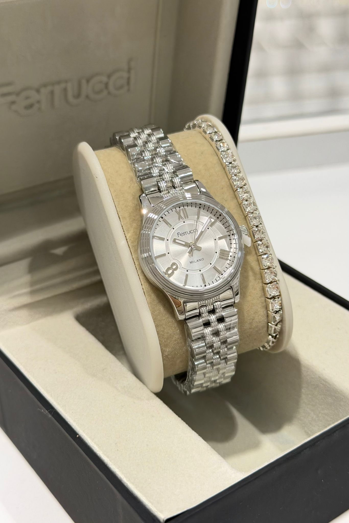 Ferrucci Kadın Kol Saati