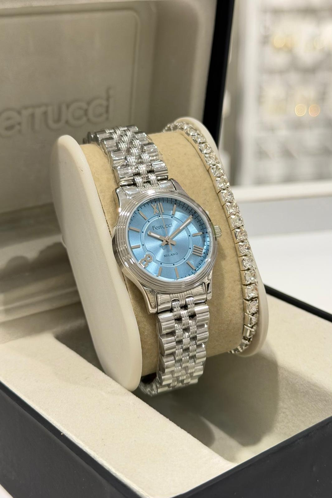 Ferrucci Kadın Kol Saati