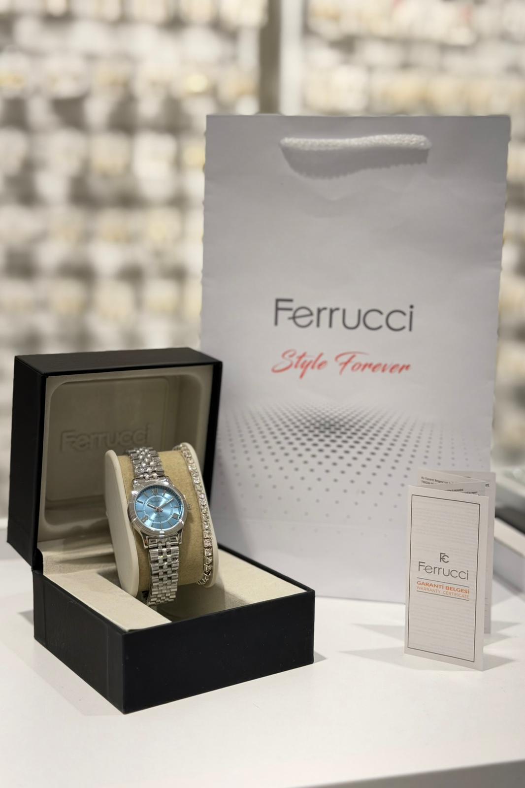 Ferrucci Kadın Kol Saati