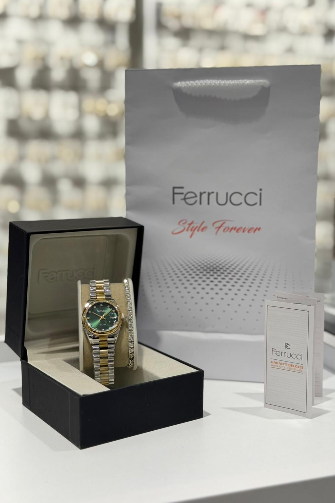 Ferrucci Kadın Kol Saati