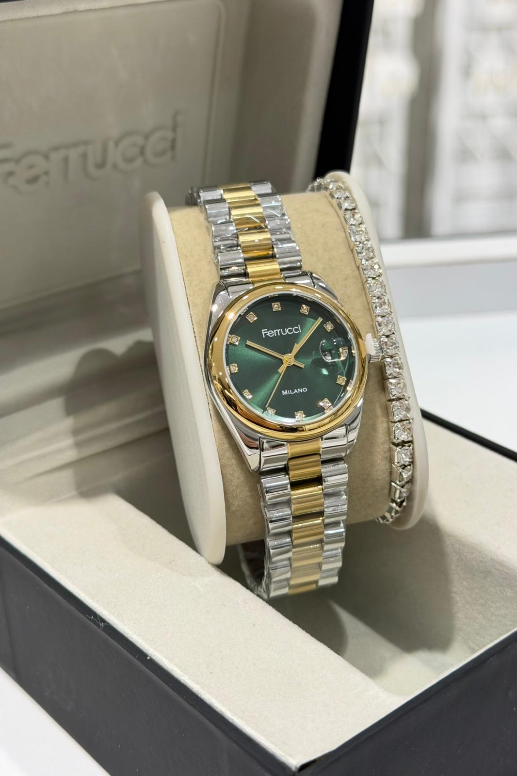 Ferrucci Kadın Kol Saati